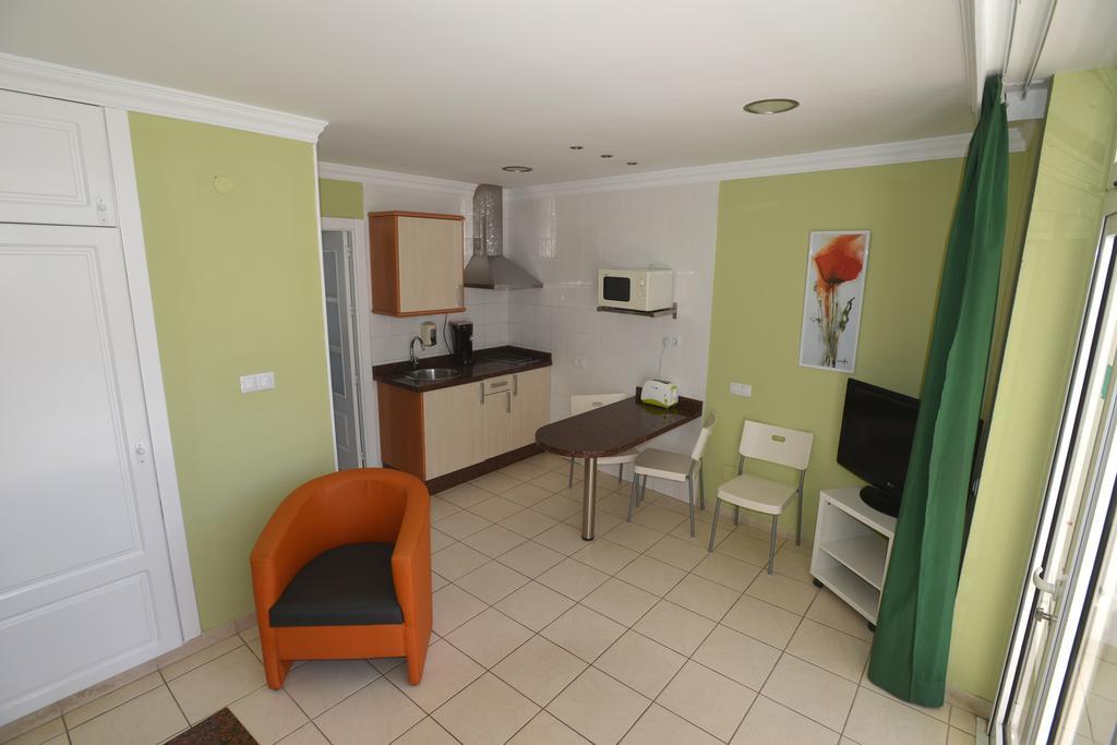 Apartamentos Arco Iris Playa del Inglés Zimmer foto