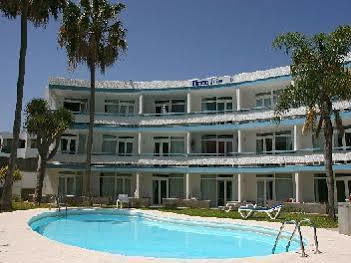 Apartamentos Arco Iris Playa del Inglés Exterior foto