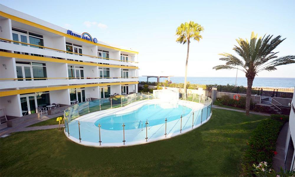 Apartamentos Arco Iris Playa del Inglés Exterior foto