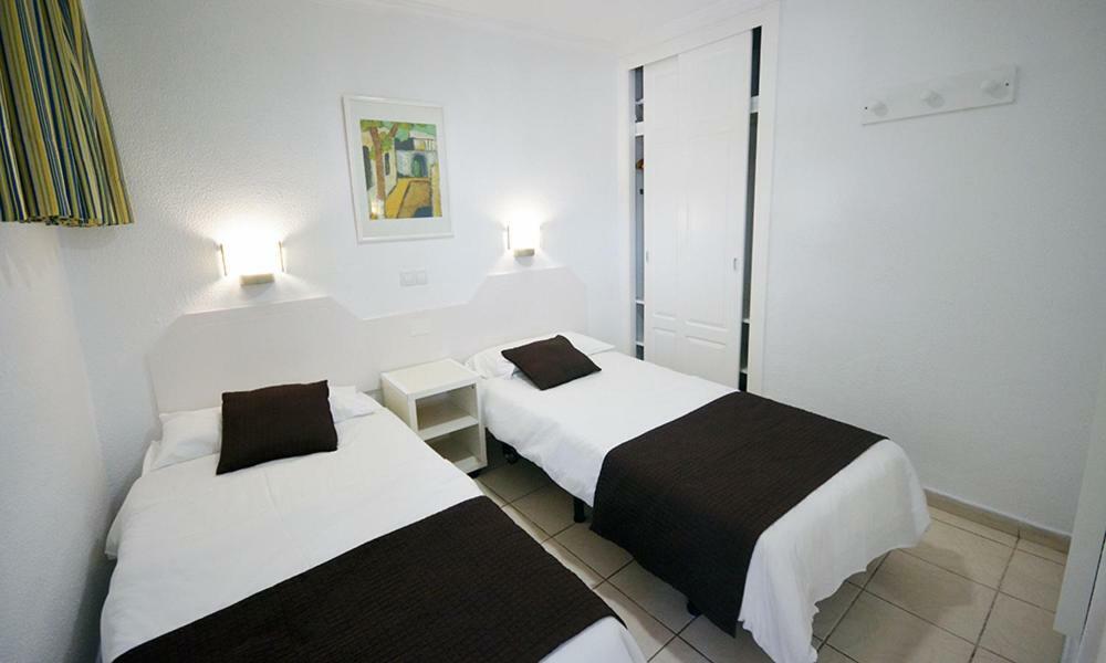 Apartamentos Arco Iris Playa del Inglés Exterior foto
